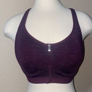 VSX ( Victoria Secret Sport ) size 34D color Purple